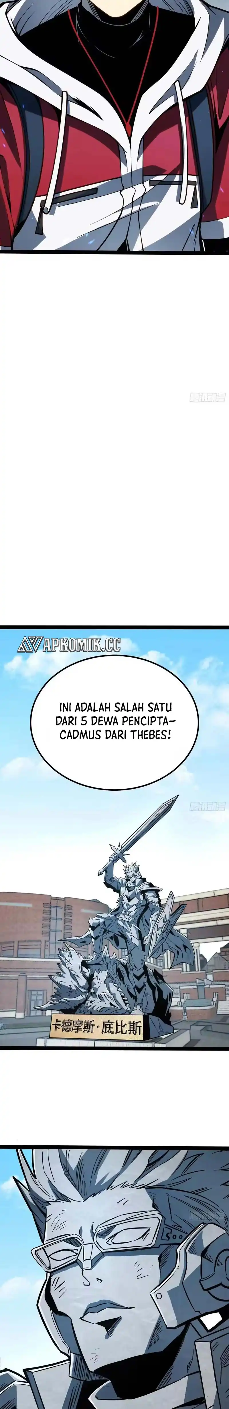 Full-Time Awakening chapter 62 halaman 8