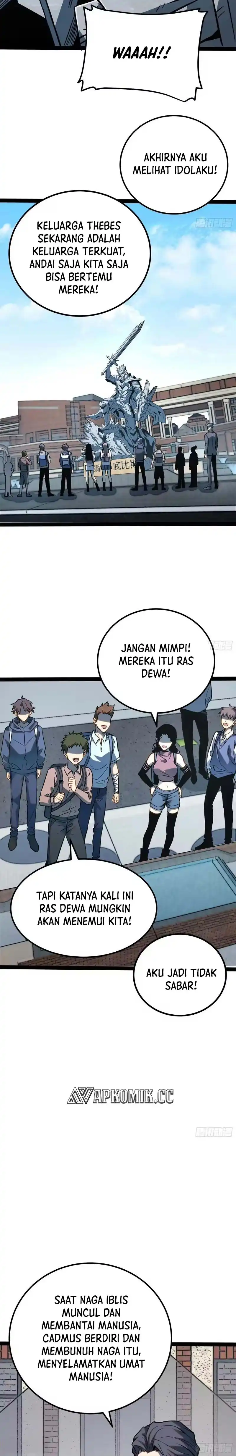 Full-Time Awakening chapter 62 halaman 9