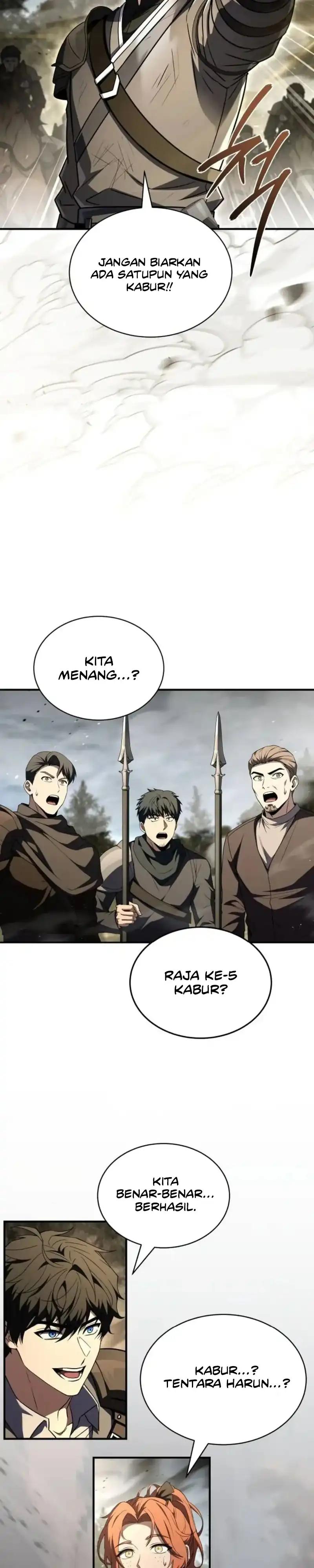 The Sword Master Who Travels Through Time chapter 35 halaman 2