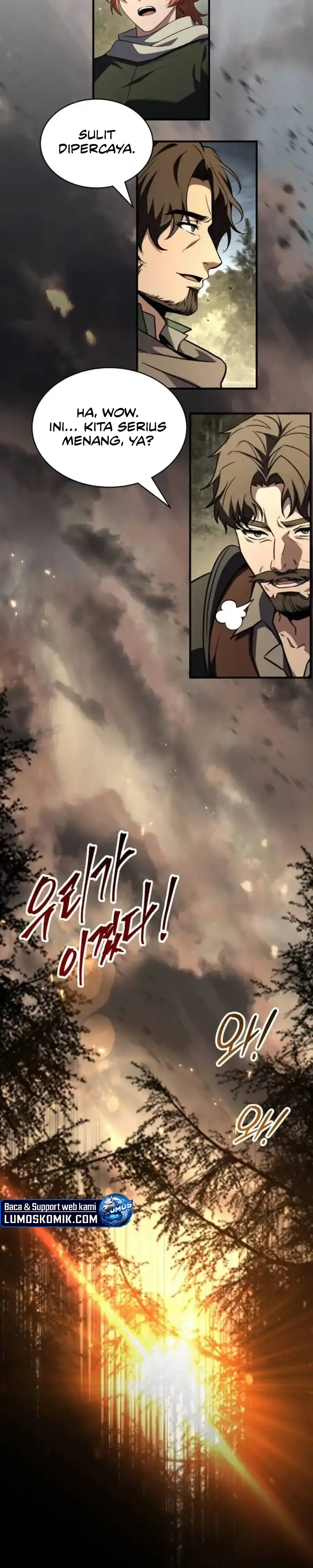 The Sword Master Who Travels Through Time chapter 35 halaman 3