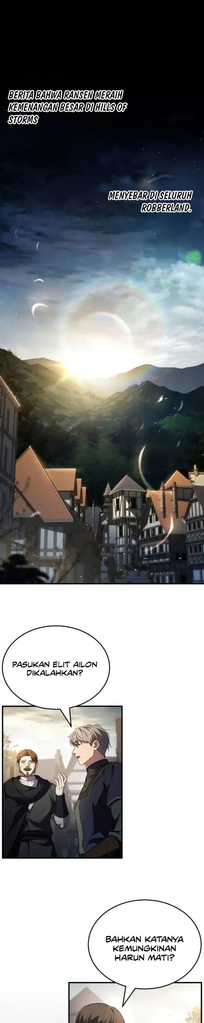 The Sword Master Who Travels Through Time chapter 35 halaman 5