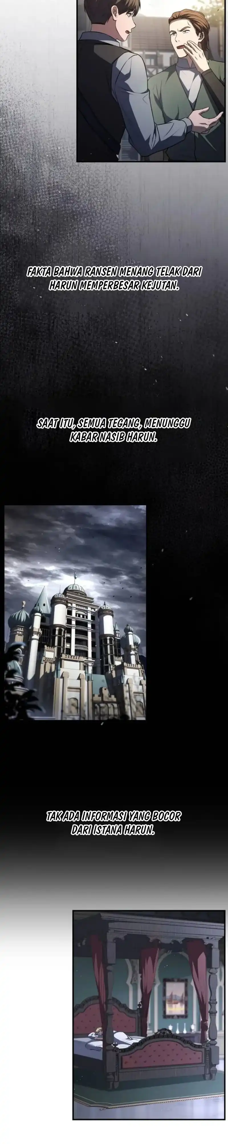 The Sword Master Who Travels Through Time chapter 35 halaman 6