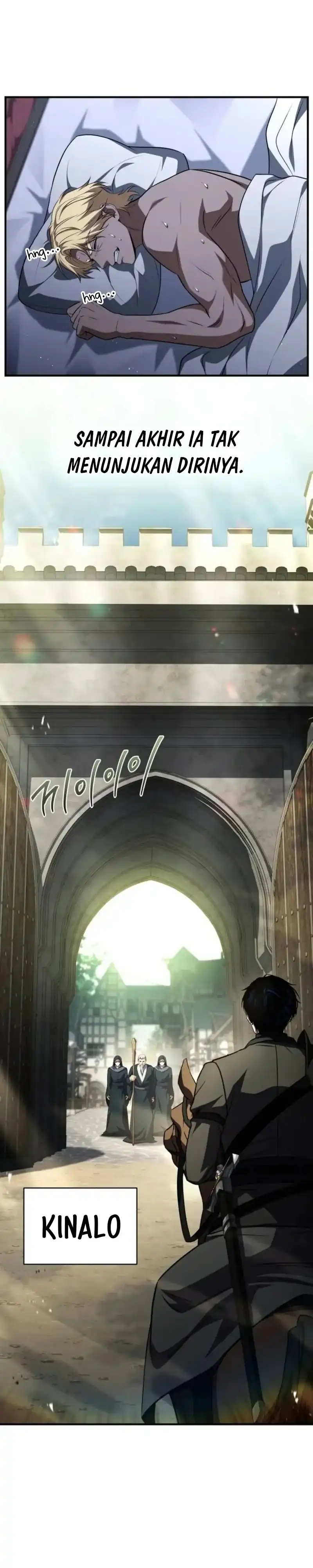The Sword Master Who Travels Through Time chapter 35 halaman 7