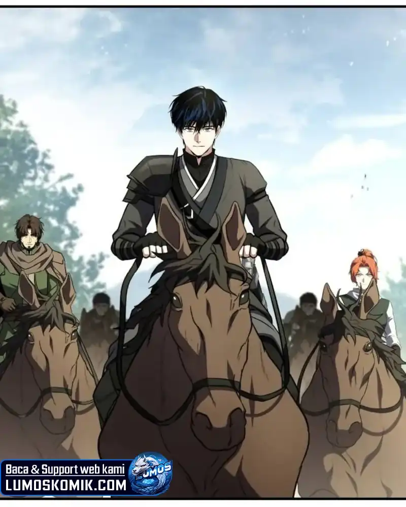 The Sword Master Who Travels Through Time chapter 35 halaman 8