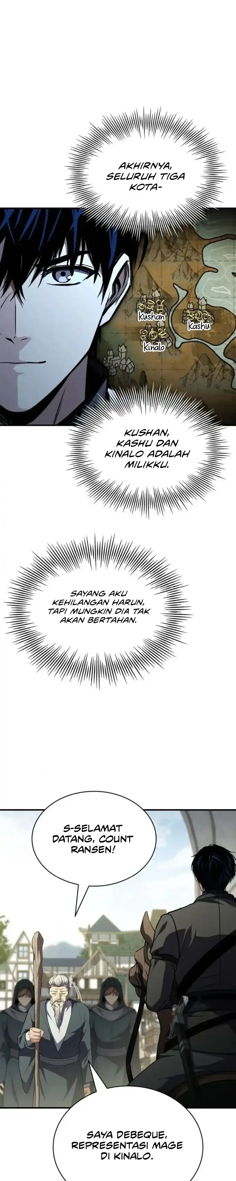 The Sword Master Who Travels Through Time chapter 35 halaman 9