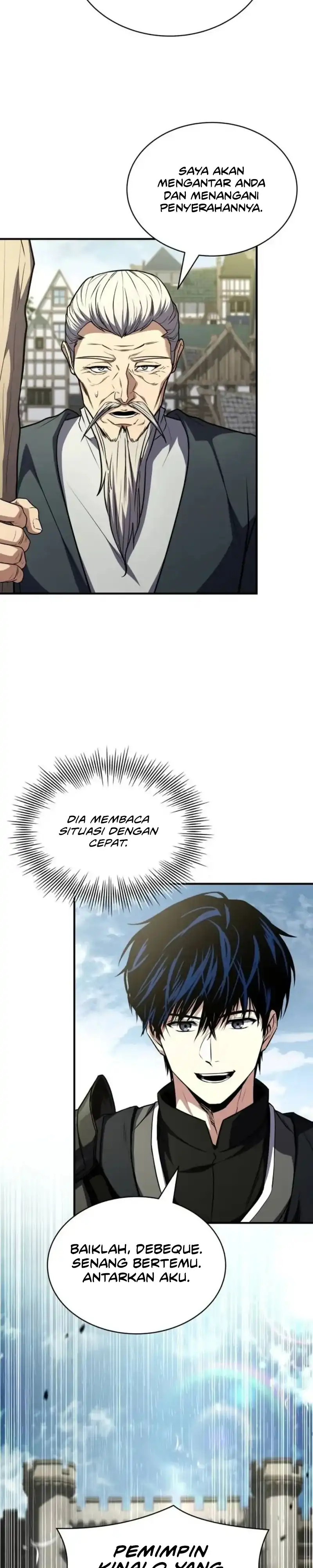The Sword Master Who Travels Through Time chapter 35 halaman 10