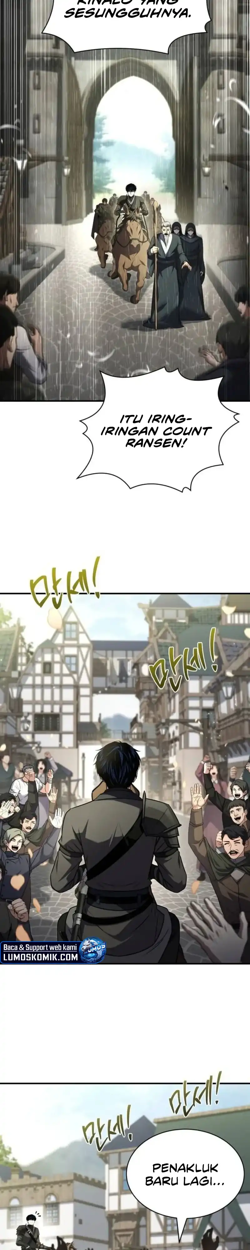 The Sword Master Who Travels Through Time chapter 35 halaman 11