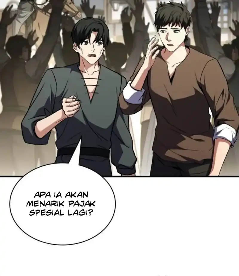 The Sword Master Who Travels Through Time chapter 35 halaman 12