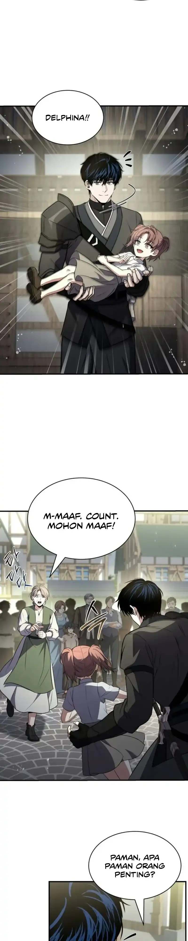 The Sword Master Who Travels Through Time chapter 35 halaman 18