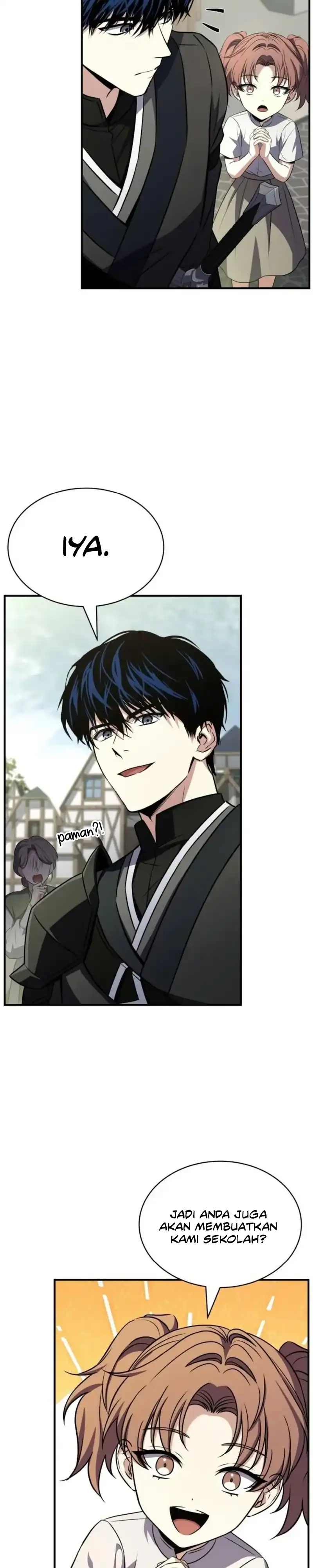 The Sword Master Who Travels Through Time chapter 35 halaman 19