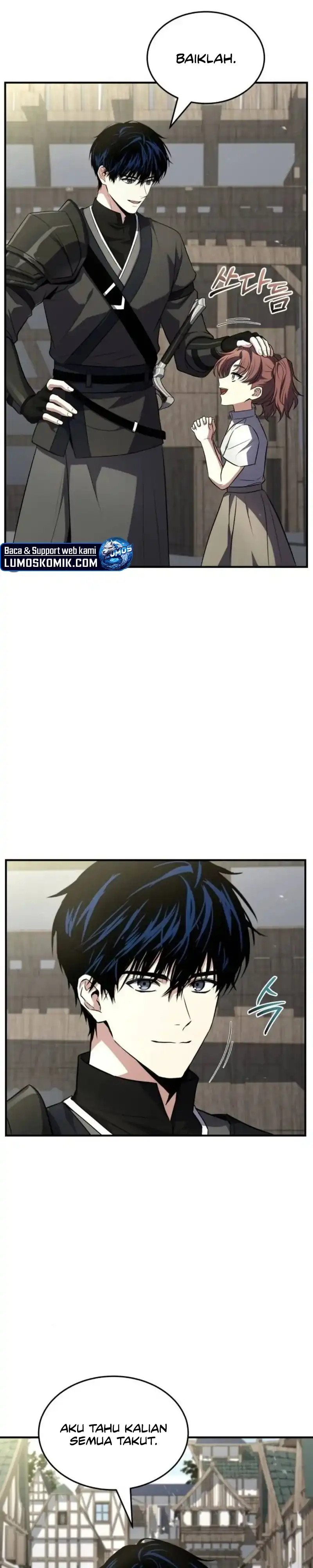 The Sword Master Who Travels Through Time chapter 35 halaman 21