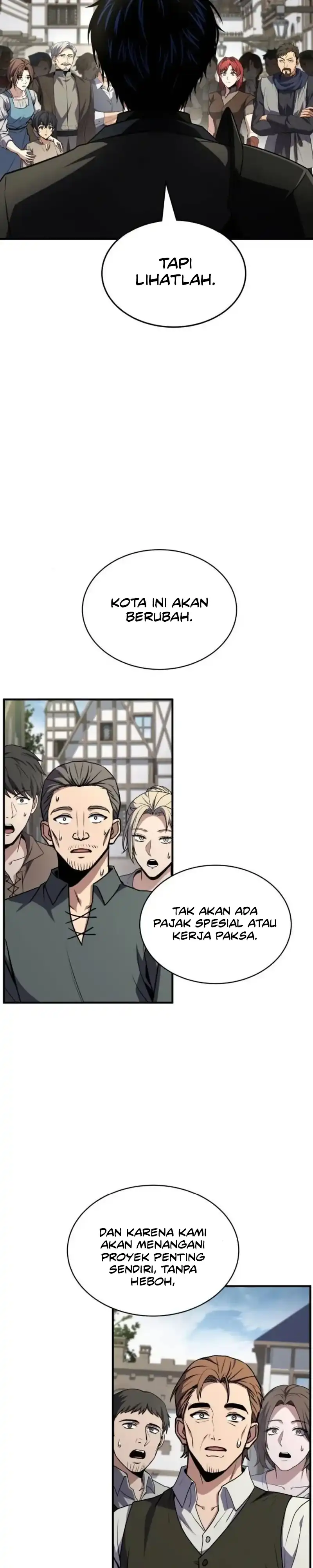 The Sword Master Who Travels Through Time chapter 35 halaman 22