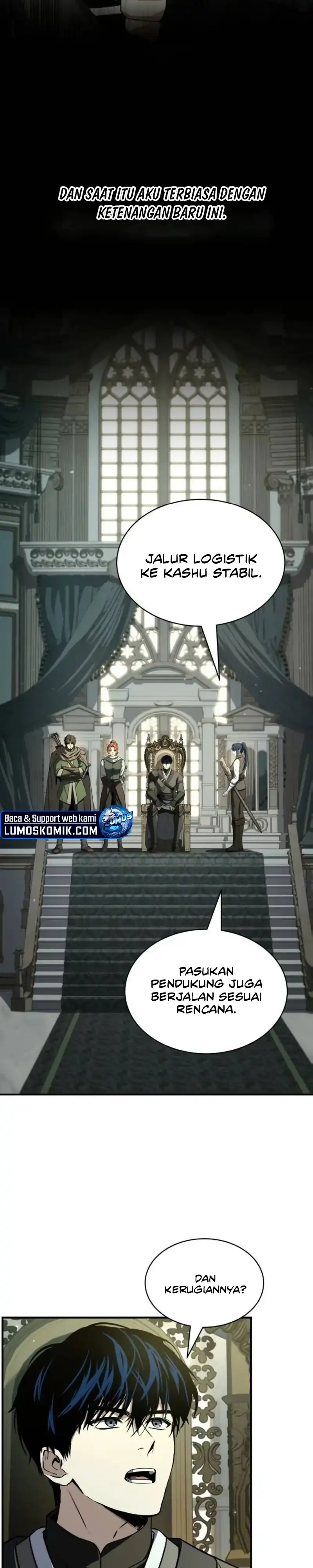 The Sword Master Who Travels Through Time chapter 35 halaman 26