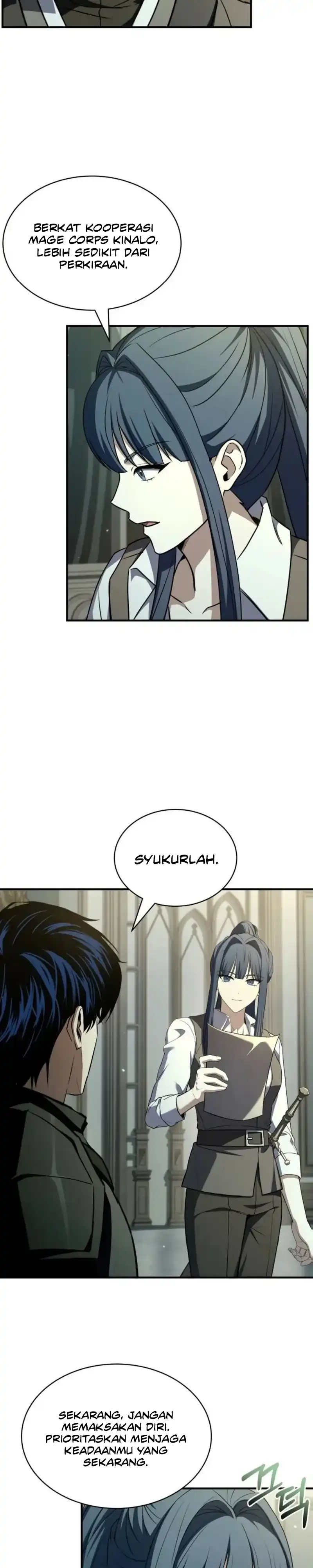 The Sword Master Who Travels Through Time chapter 35 halaman 27