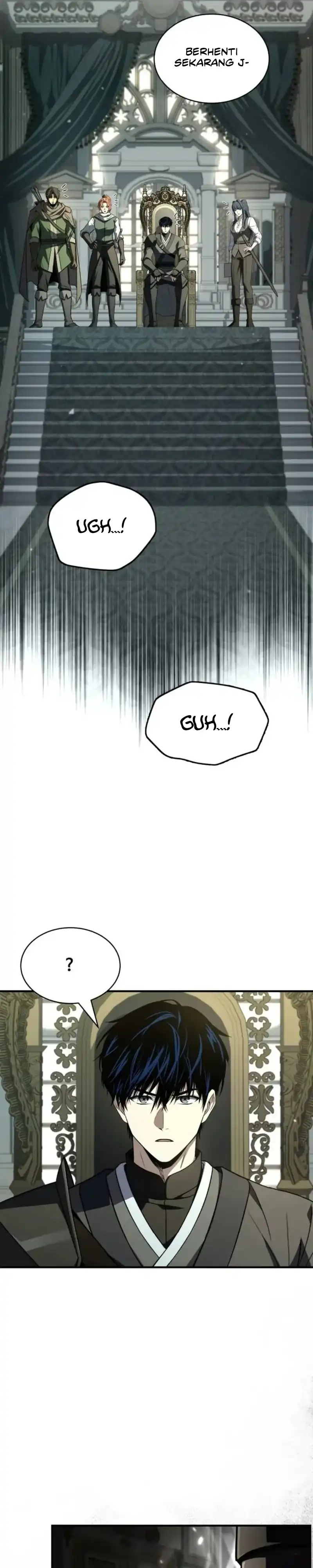 The Sword Master Who Travels Through Time chapter 35 halaman 29