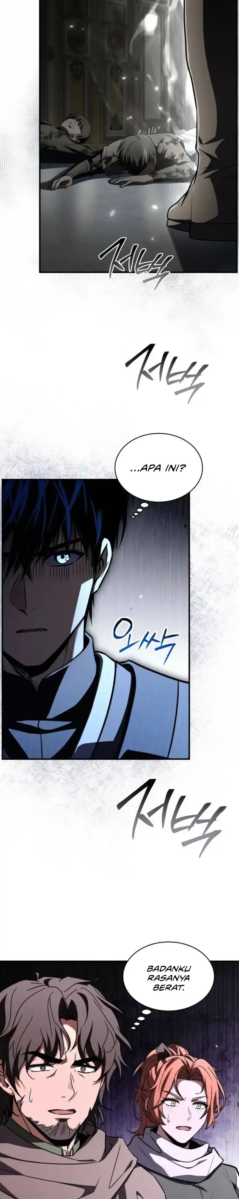 The Sword Master Who Travels Through Time chapter 35 halaman 30