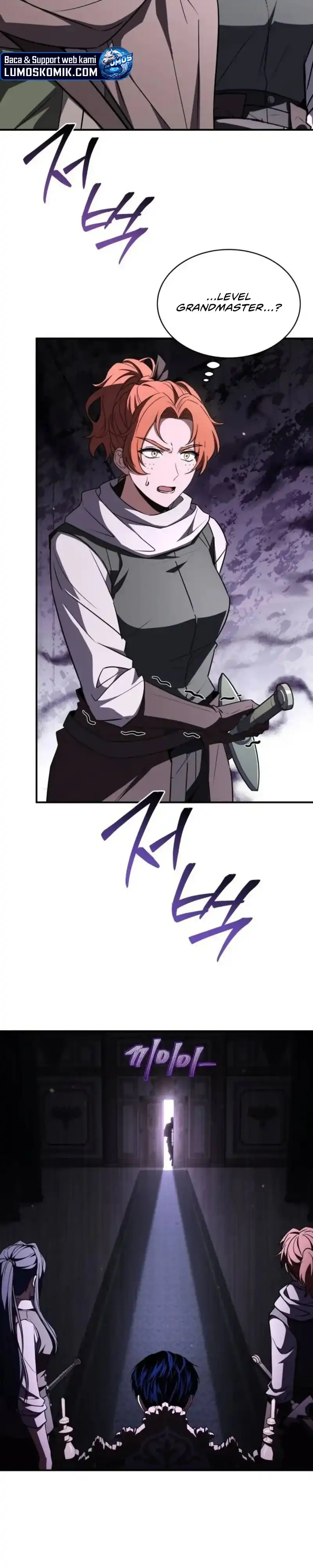 The Sword Master Who Travels Through Time chapter 35 halaman 31