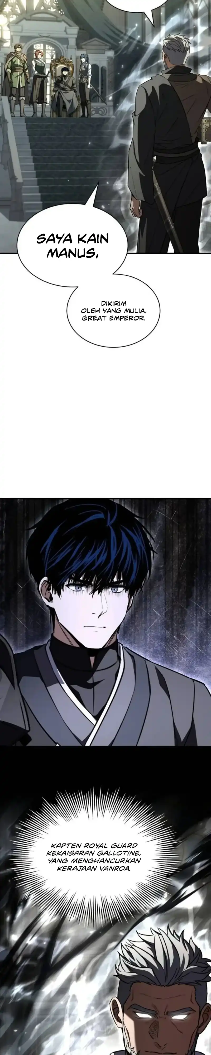 The Sword Master Who Travels Through Time chapter 35 halaman 34