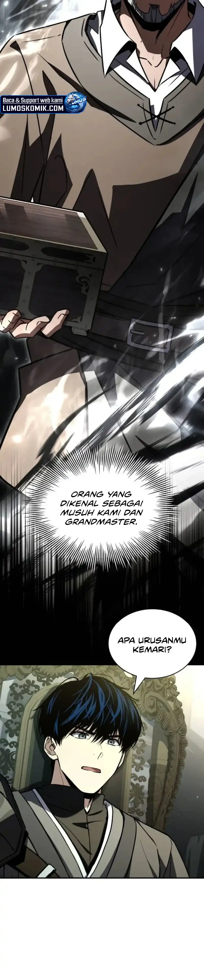 The Sword Master Who Travels Through Time chapter 35 halaman 35