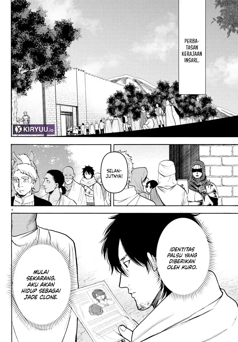 Yuusha Goroshi no Moto Ansatsusha chapter 2 halaman 4