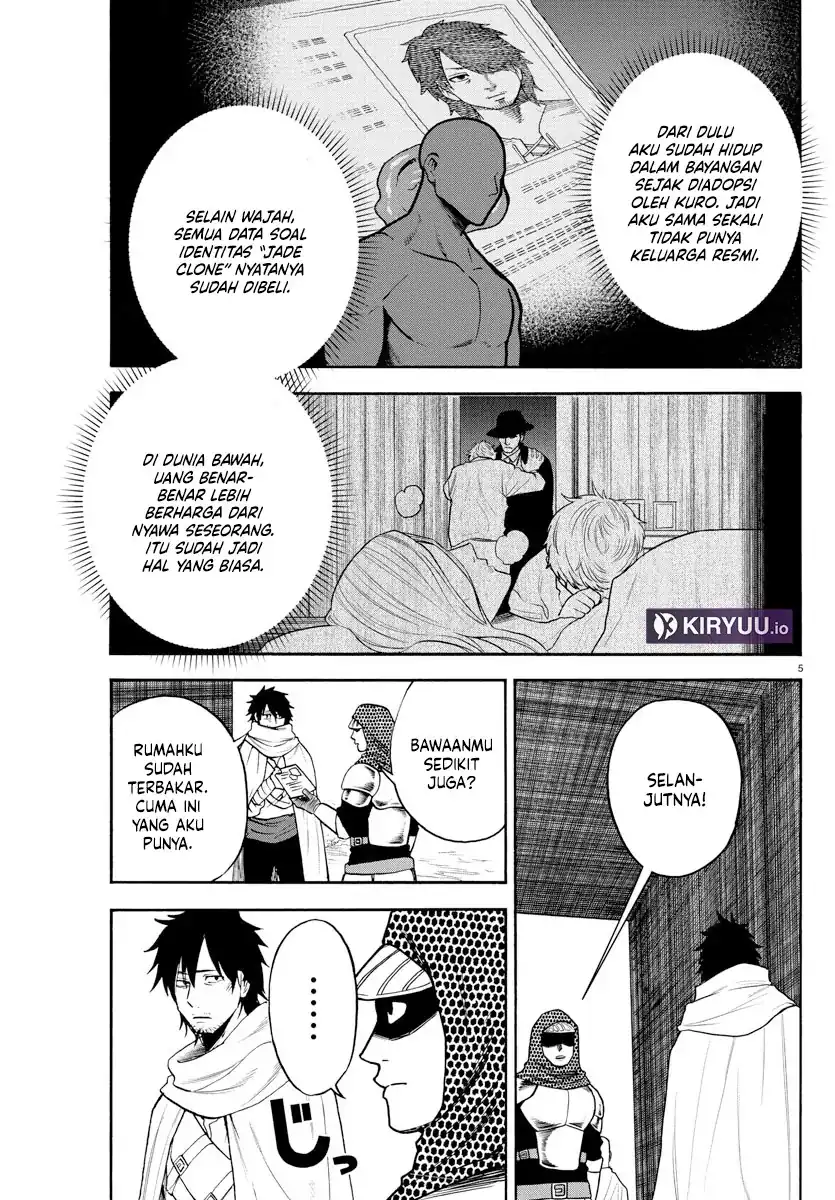 Yuusha Goroshi no Moto Ansatsusha chapter 2 halaman 5