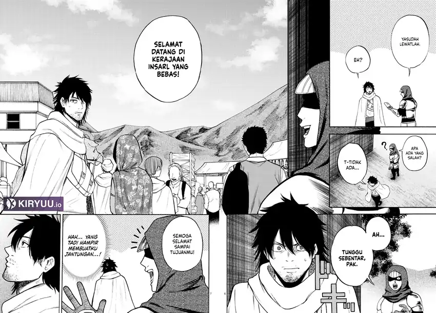 Yuusha Goroshi no Moto Ansatsusha chapter 2 halaman 6