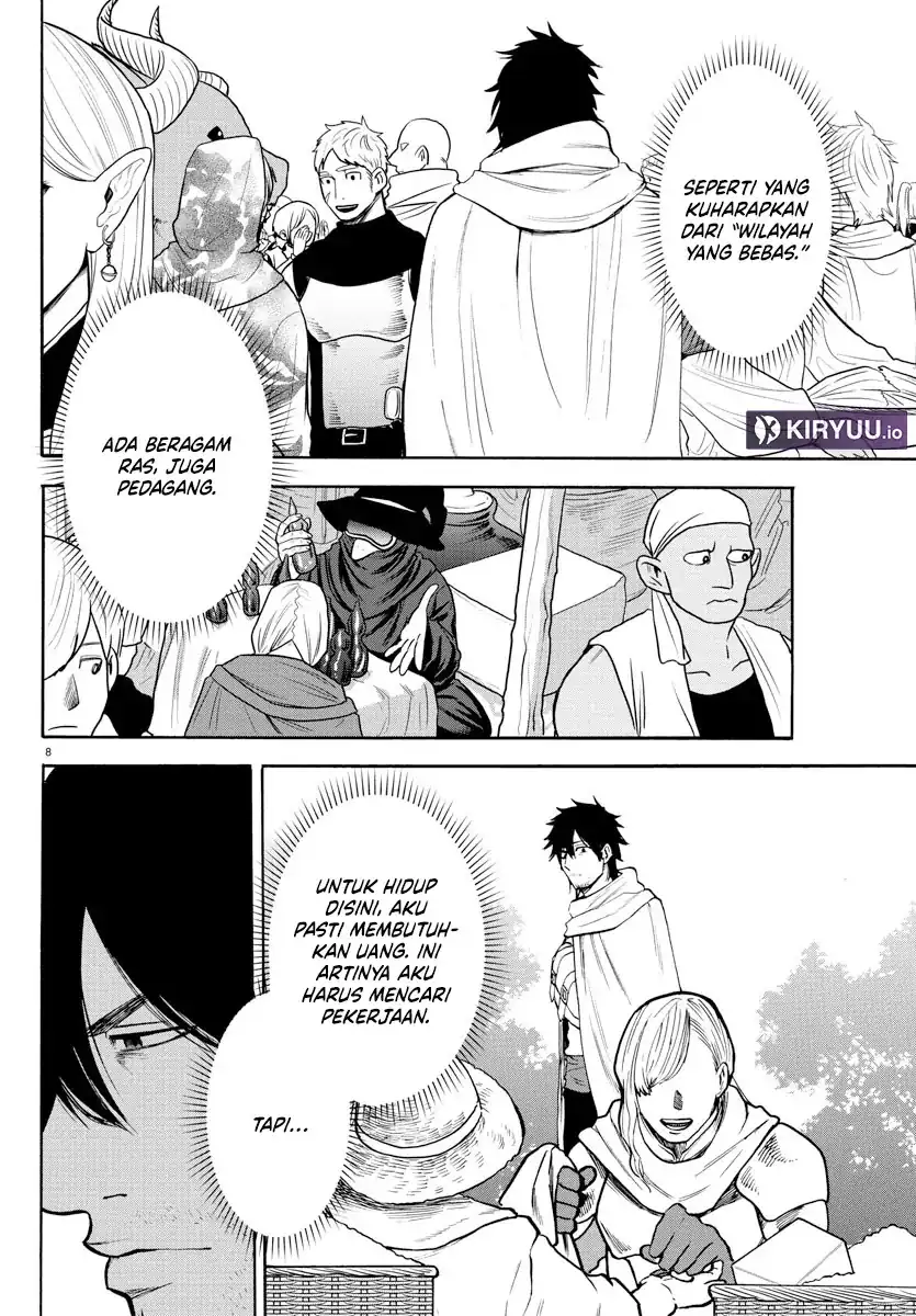 Yuusha Goroshi no Moto Ansatsusha chapter 2 halaman 7