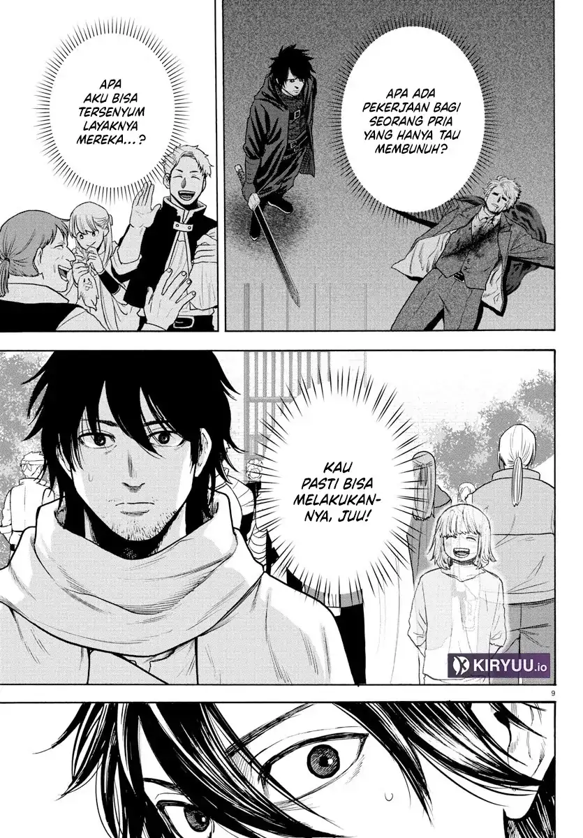 Yuusha Goroshi no Moto Ansatsusha chapter 2 halaman 8