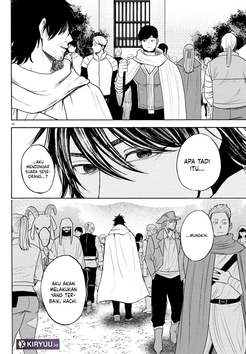 Yuusha Goroshi no Moto Ansatsusha chapter 2 halaman 9