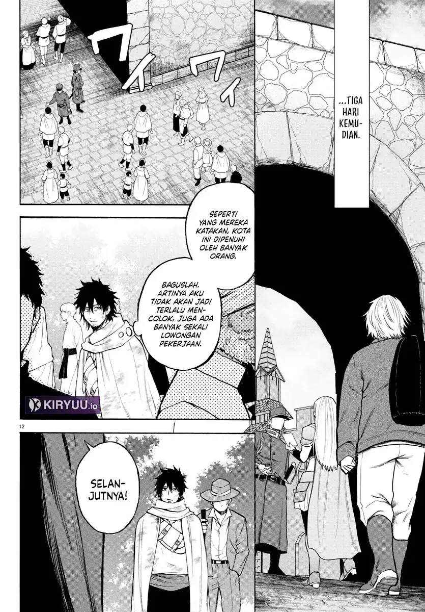 Yuusha Goroshi no Moto Ansatsusha chapter 2 halaman 11