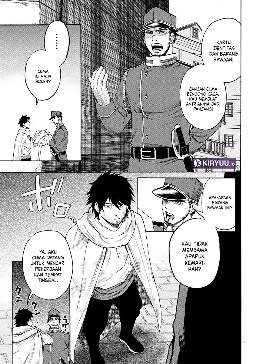 Yuusha Goroshi no Moto Ansatsusha chapter 2 halaman 12