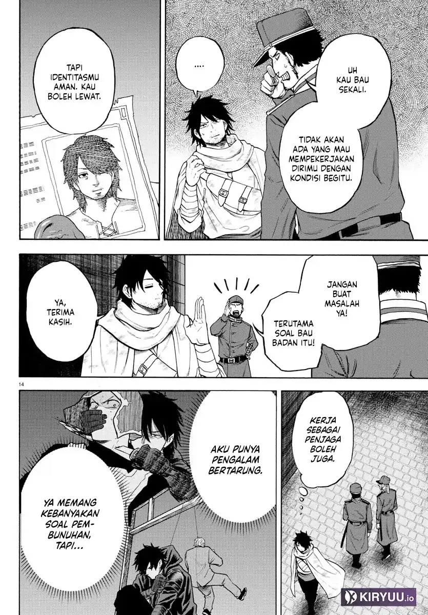Yuusha Goroshi no Moto Ansatsusha chapter 2 halaman 13