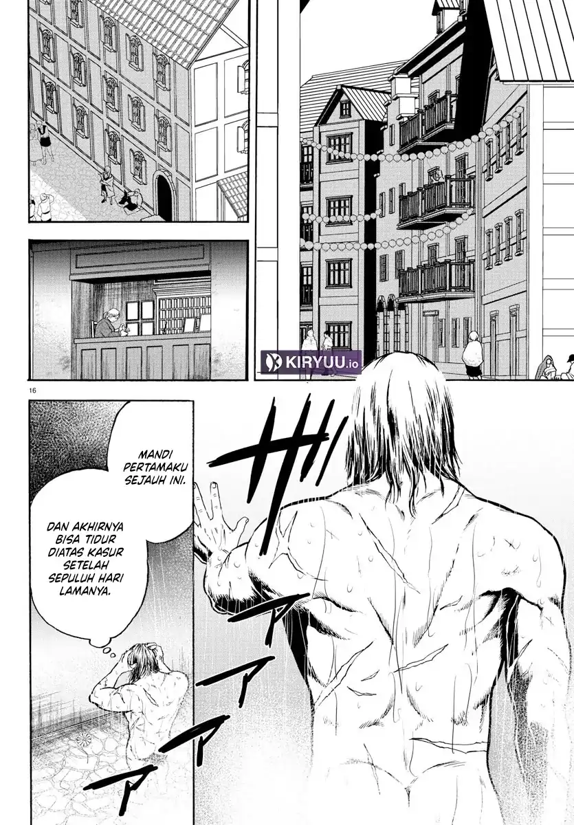 Yuusha Goroshi no Moto Ansatsusha chapter 2 halaman 15
