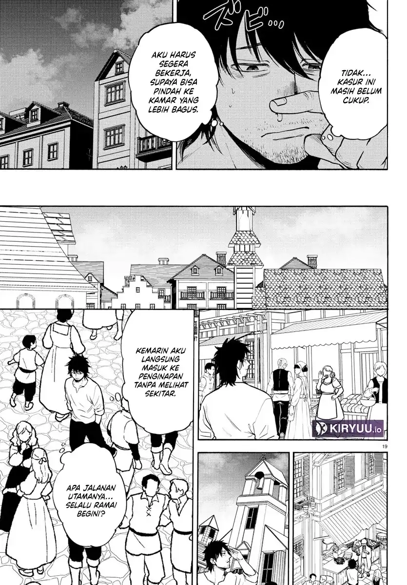 Yuusha Goroshi no Moto Ansatsusha chapter 2 halaman 18
