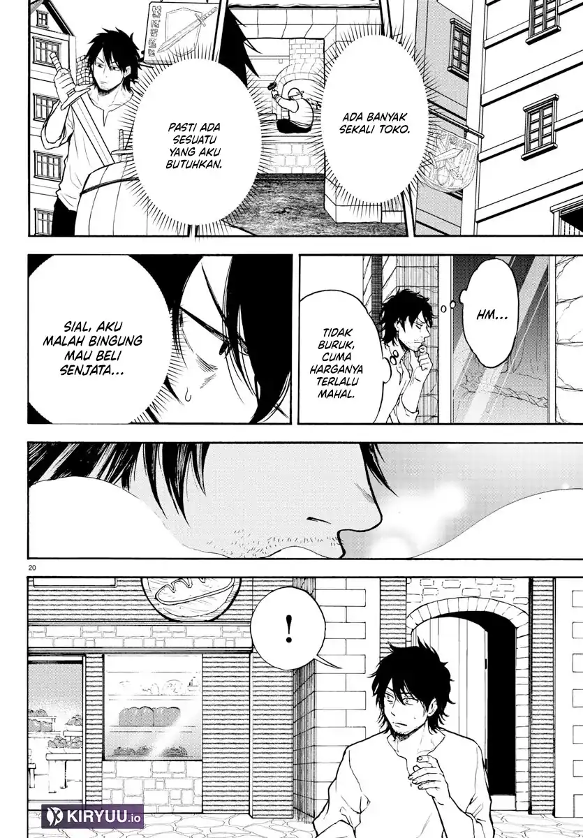 Yuusha Goroshi no Moto Ansatsusha chapter 2 halaman 19