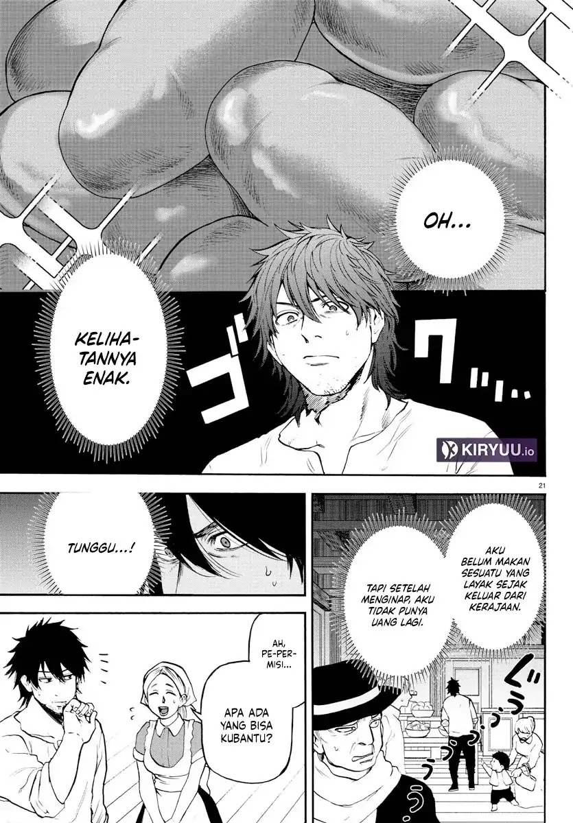 Yuusha Goroshi no Moto Ansatsusha chapter 2 halaman 20