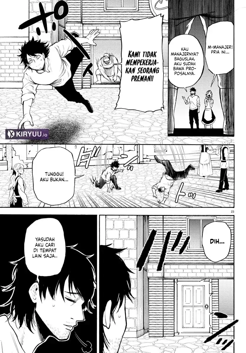 Yuusha Goroshi no Moto Ansatsusha chapter 2 halaman 22