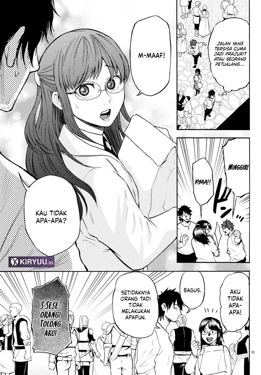 Yuusha Goroshi no Moto Ansatsusha chapter 2 halaman 24