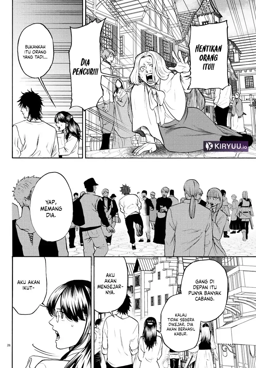 Yuusha Goroshi no Moto Ansatsusha chapter 2 halaman 25