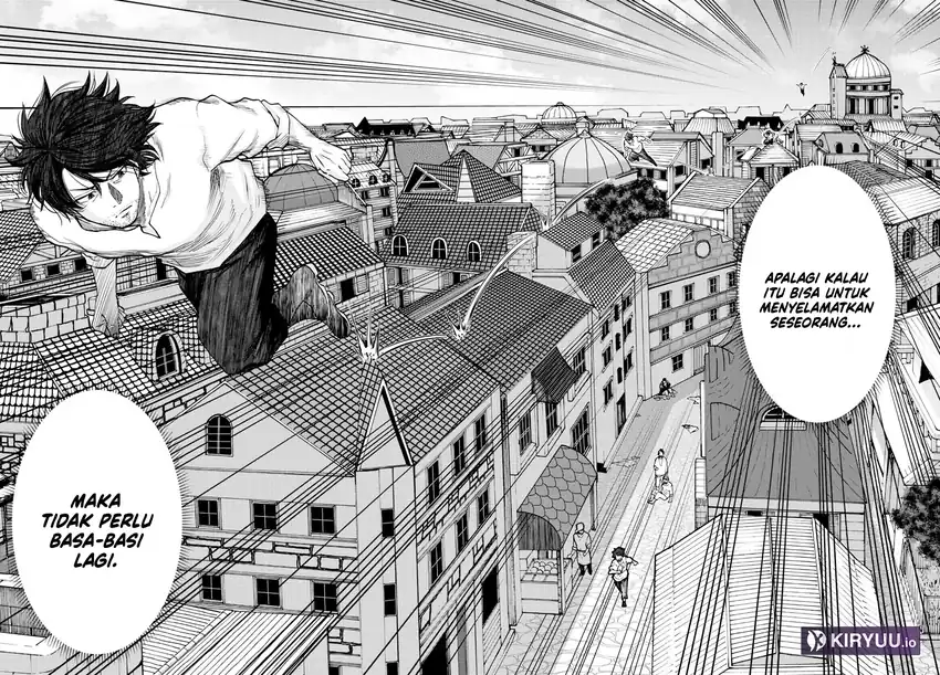 Yuusha Goroshi no Moto Ansatsusha chapter 2 halaman 27