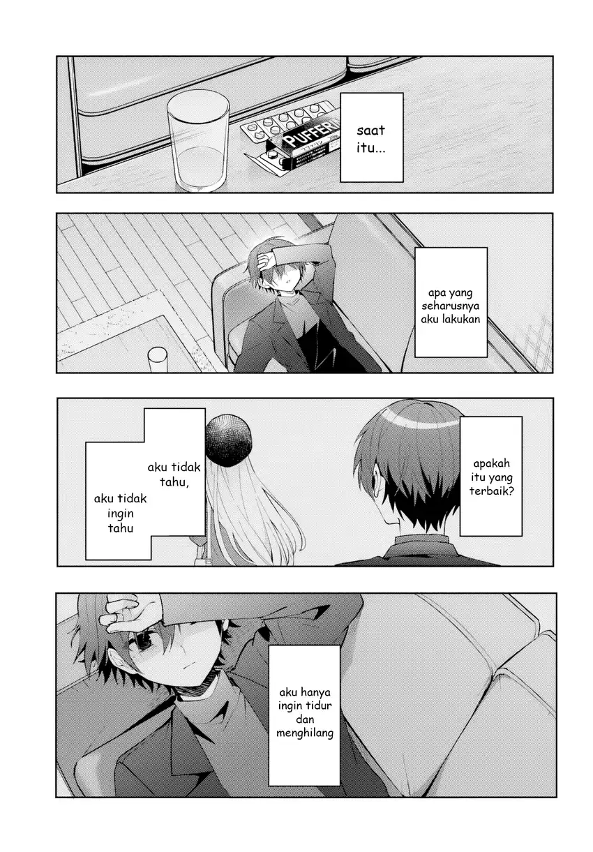 Takou no Hiki wo Tasuketara, Otomodachi kara Hajimeru Koto ni narimashita (After Helping chapter 16 halaman 4
