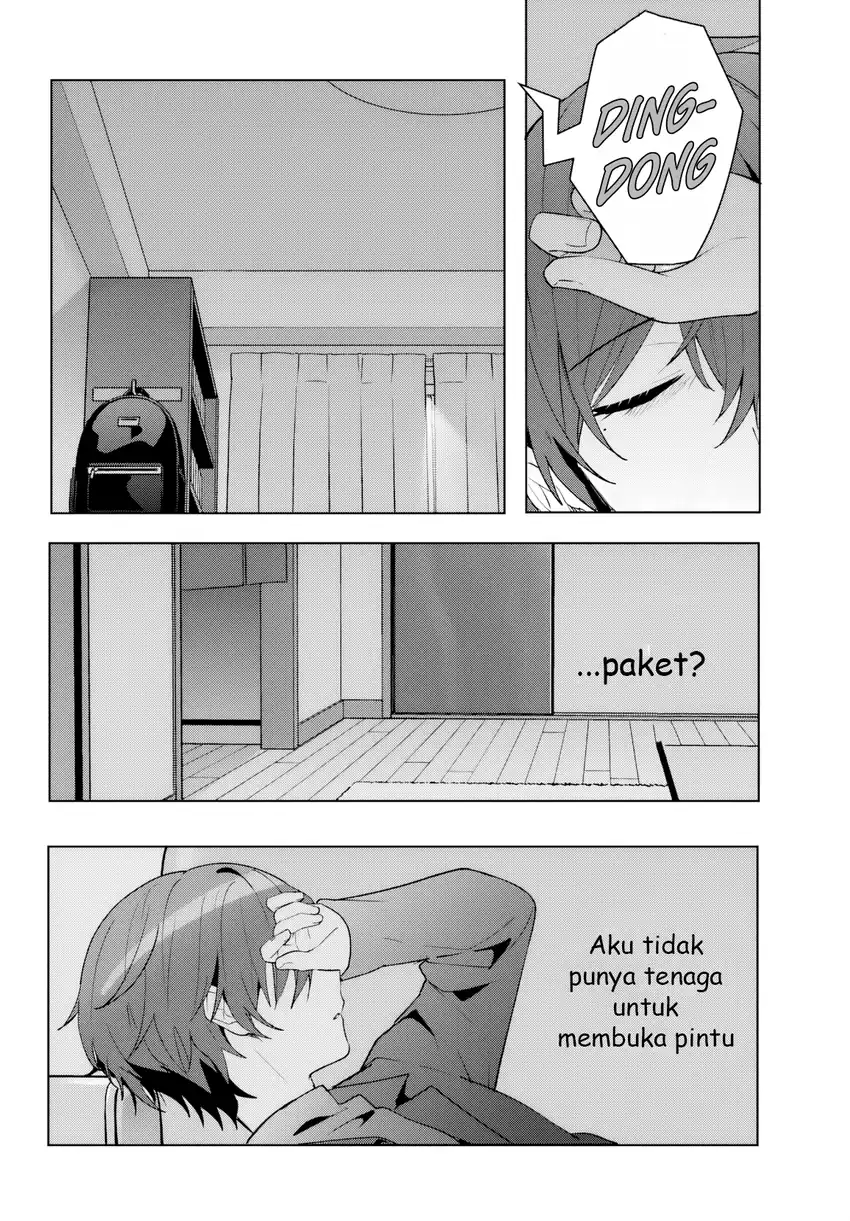 Takou no Hiki wo Tasuketara, Otomodachi kara Hajimeru Koto ni narimashita (After Helping chapter 16 halaman 5