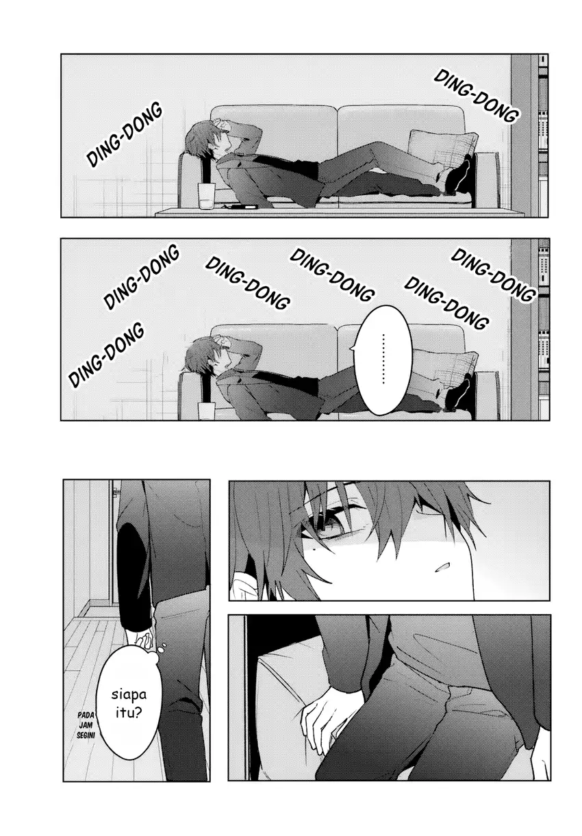 Takou no Hiki wo Tasuketara, Otomodachi kara Hajimeru Koto ni narimashita (After Helping chapter 16 halaman 6