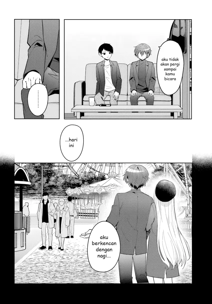 Takou no Hiki wo Tasuketara, Otomodachi kara Hajimeru Koto ni narimashita (After Helping chapter 16 halaman 9