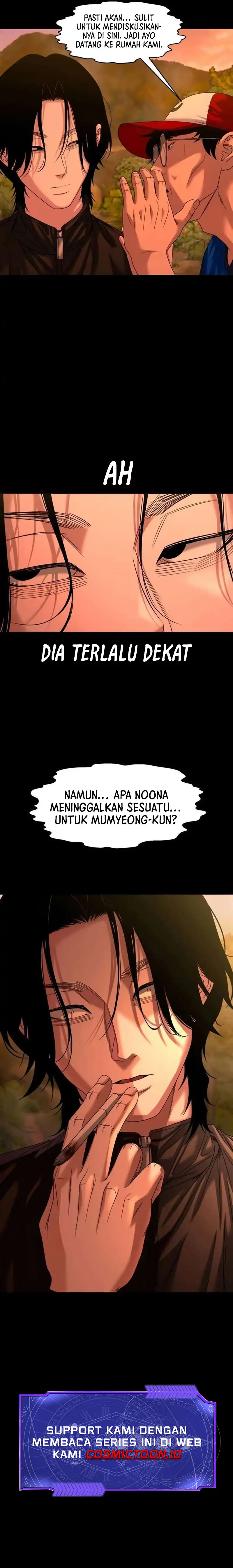 Gwichon-ri chapter 80 halaman 10