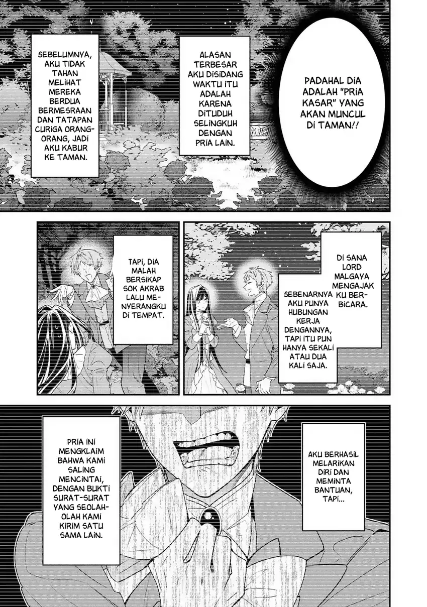 Gyakkou Akujo wa Yarukoto ga Oosugiru chapter 6 halaman 10