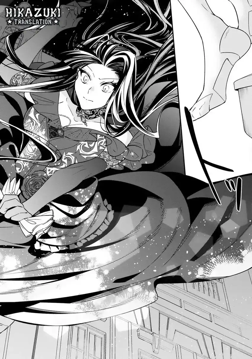 Gyakkou Akujo wa Yarukoto ga Oosugiru chapter 6 halaman 23