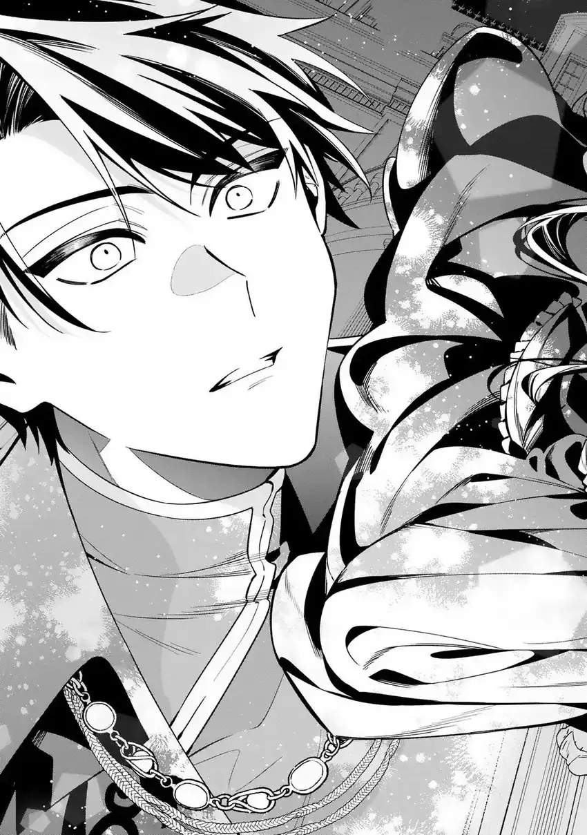 Gyakkou Akujo wa Yarukoto ga Oosugiru chapter 6 halaman 24