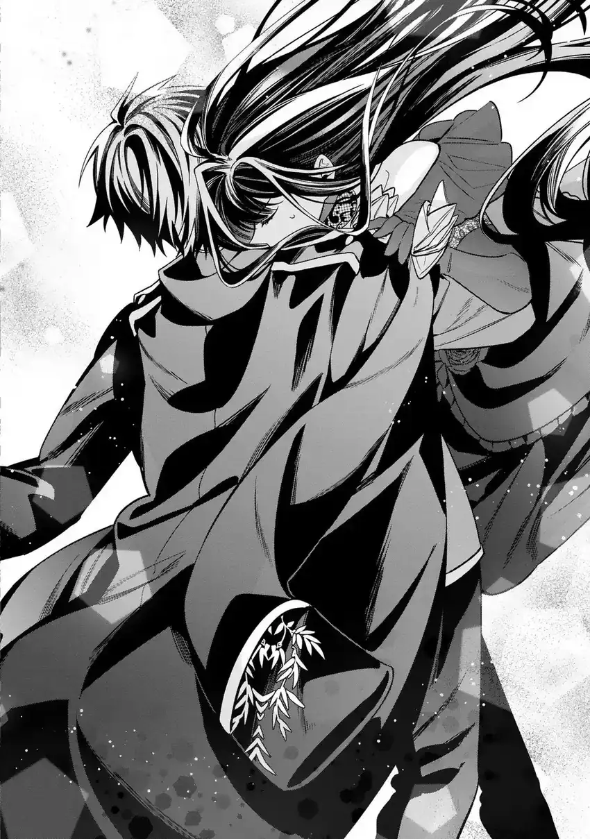 Gyakkou Akujo wa Yarukoto ga Oosugiru chapter 6 halaman 25