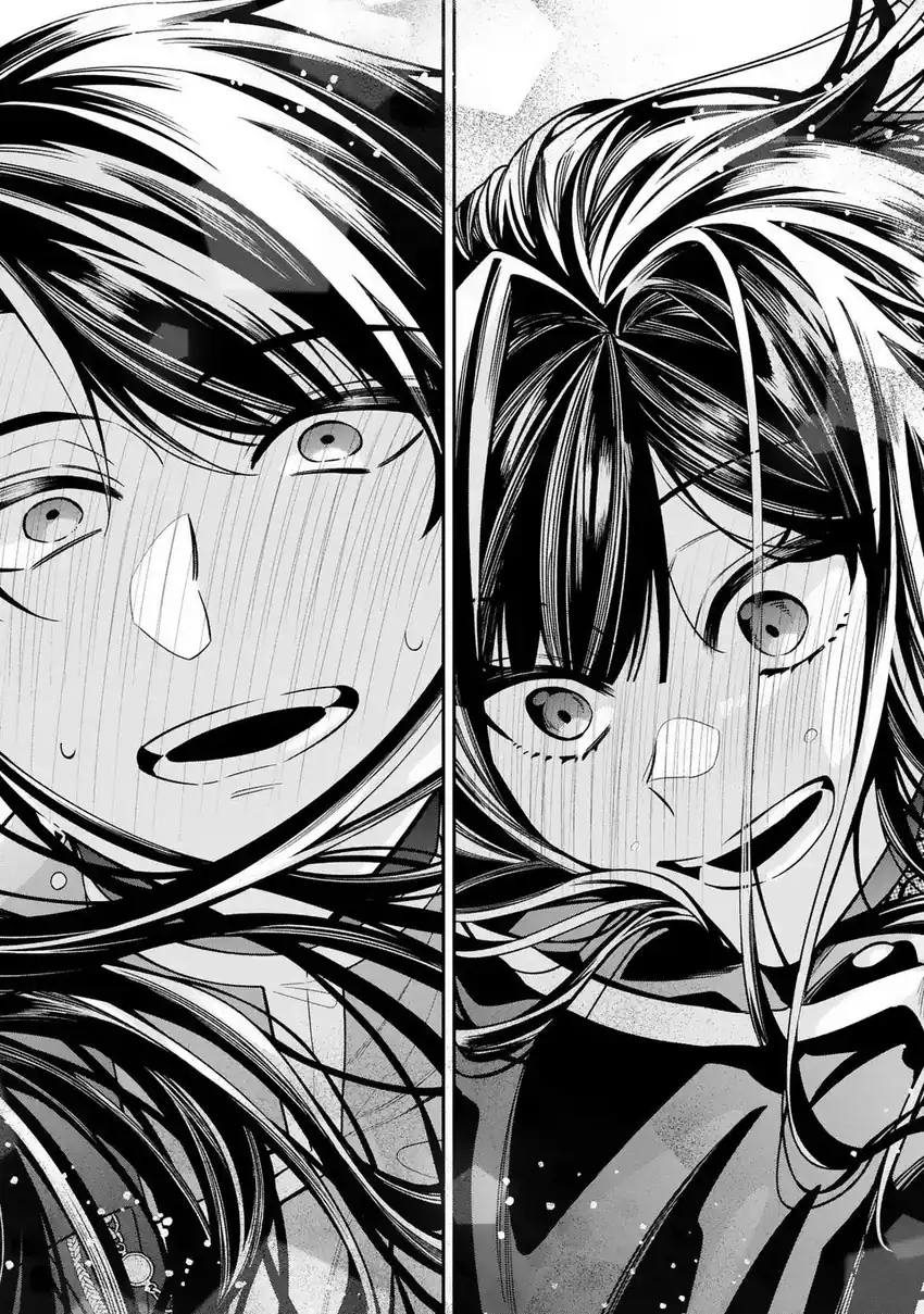 Gyakkou Akujo wa Yarukoto ga Oosugiru chapter 6 halaman 26
